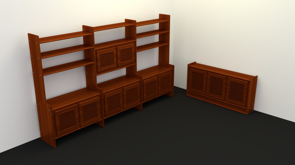 Bookcase  preview image 1